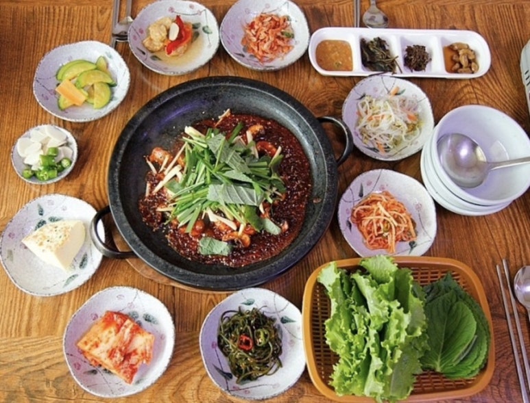 경주민물매운탕 이미지