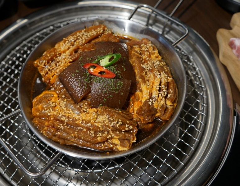 도담갈비선생 이미지