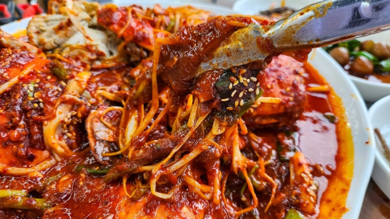 꽃게선장낙지박사 이미지