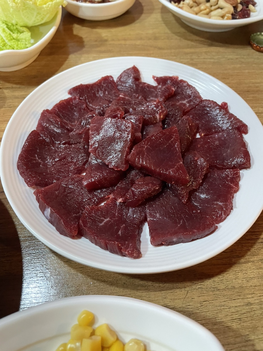 부성생고기 이미지
