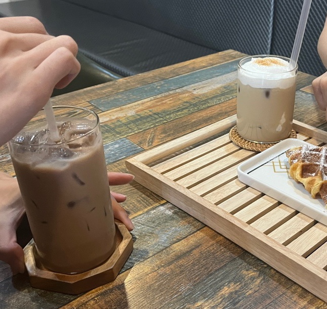 그랑께카페 이미지