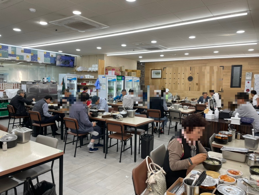강남설렁탕 이미지