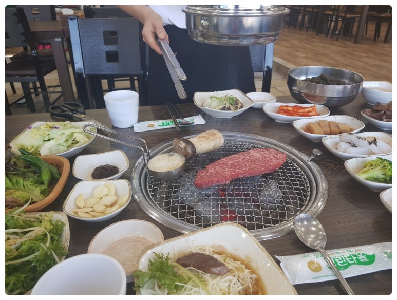 한우먹는집 이미지