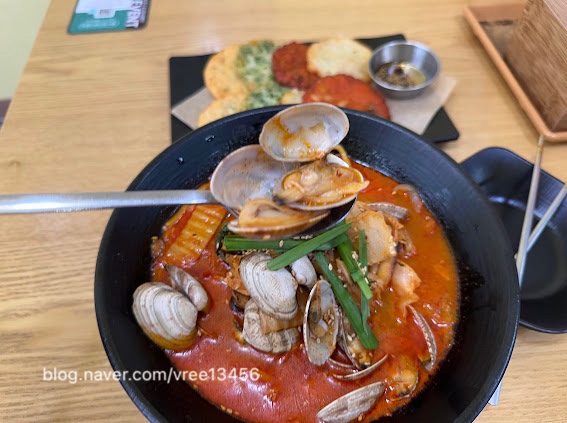 강릉초당 짬뽕순두부 이미지