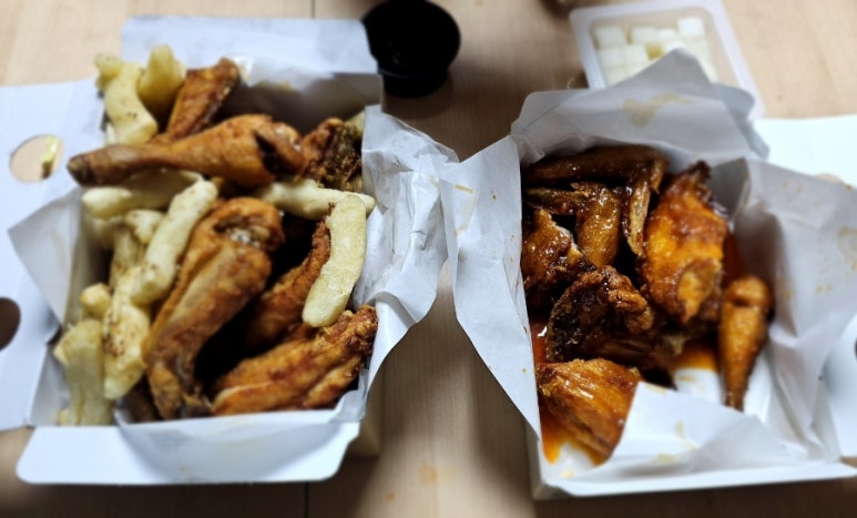 보드람치킨원흥삼송점 이미지