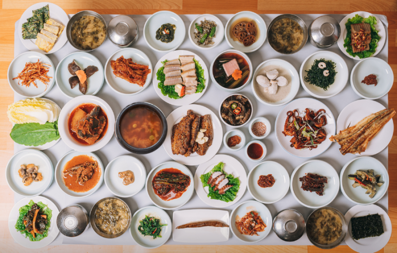 반찬나라 이미지