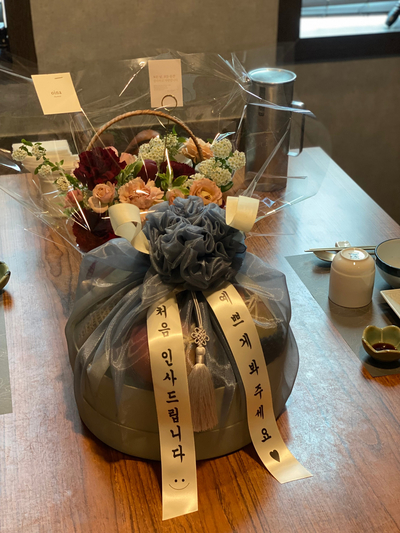 오이나플라워앤커피바 이미지