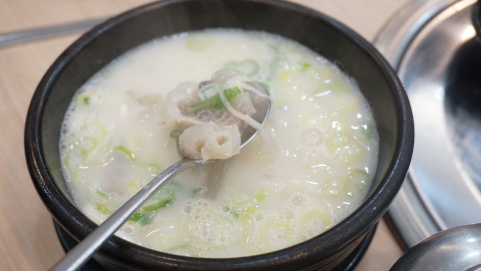 천안곰탕 이미지