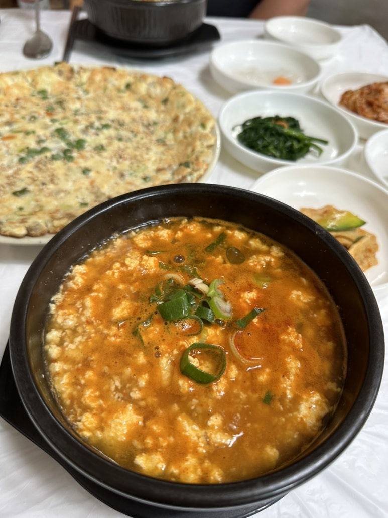 장수빈대떡 이미지