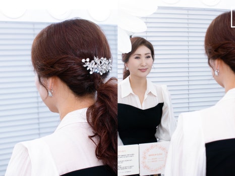 연주 헤어스타일 이미지