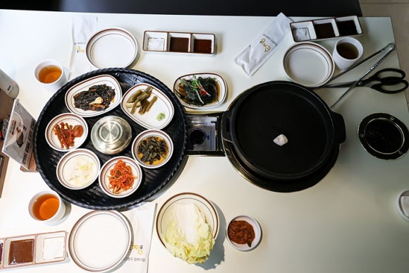 정직한우정육식당 이미지