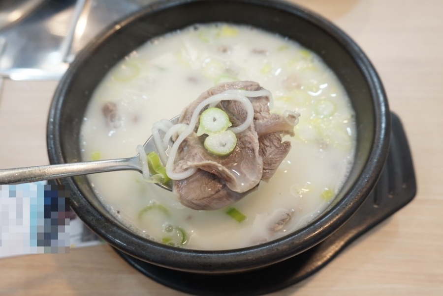천안곰탕 이미지