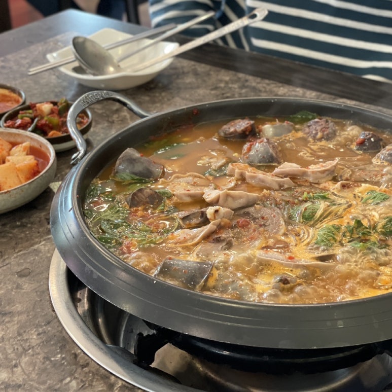 25시순대 이미지