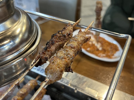 연길왕꼬치 이미지