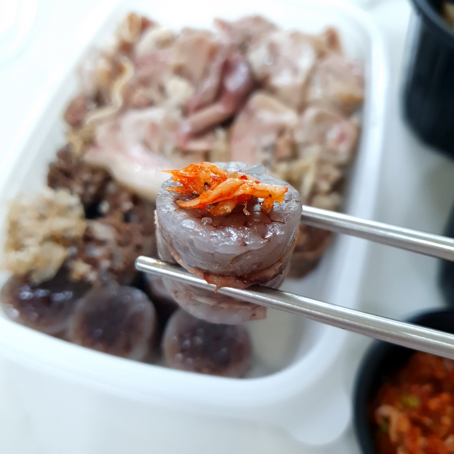 온정담은순대국 이미지