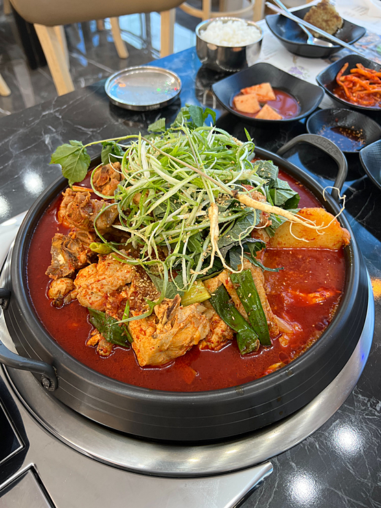 먹골촌 이미지