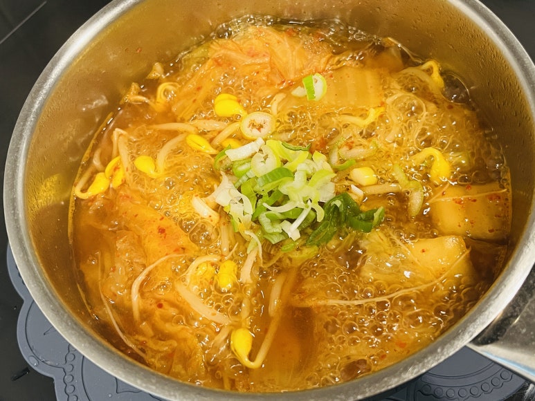 시골김치고춧가루 이미지