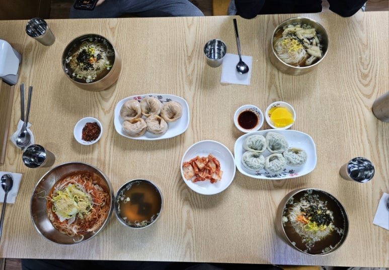 산마루잔치국수 이미지