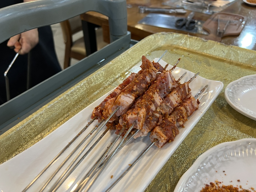 연길왕꼬치 이미지