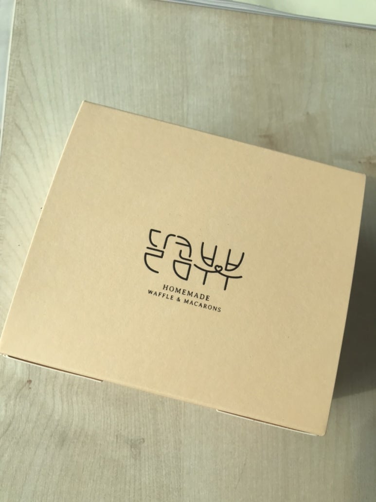 부부마카롱 & 디저트 이미지