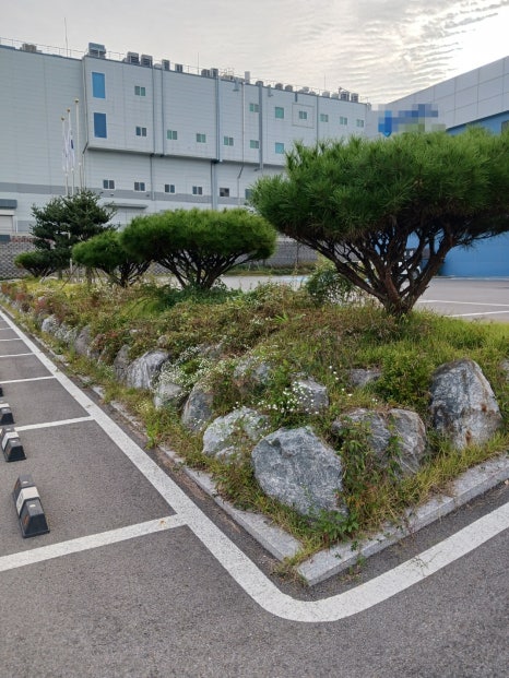 옥산조경 이미지