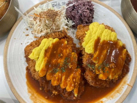 대전 밀면 이미지