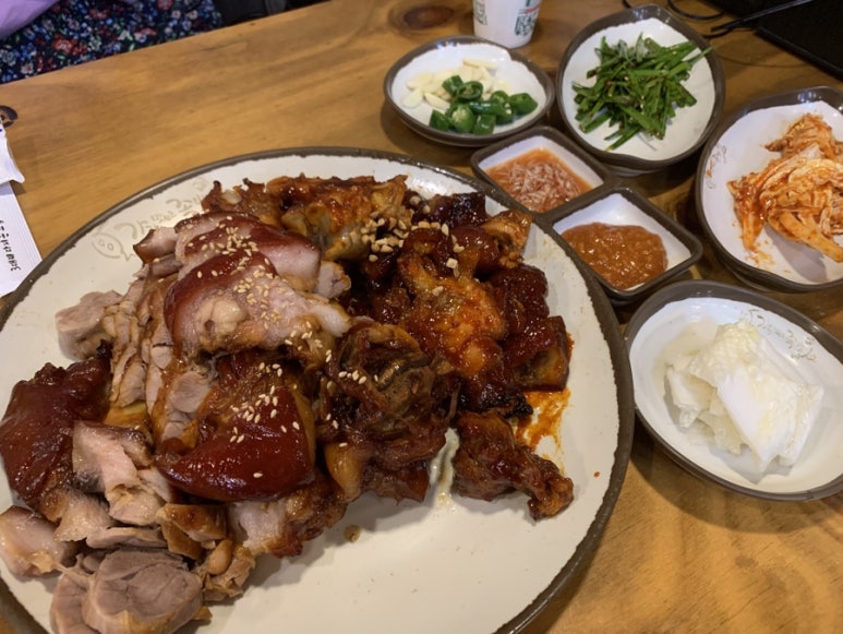 가장맛있는족발 대천해수욕장점 이미지