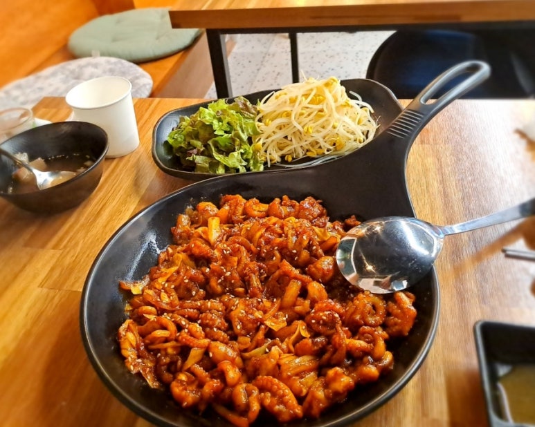 천하제일넘버원쭈꾸미 이미지