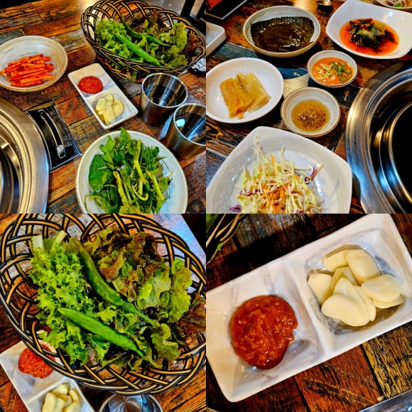 날마다왕갈비생삼겹 이미지