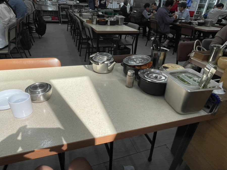 강남설렁탕 이미지