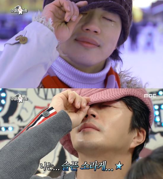 빵 굽는 남자 이미지