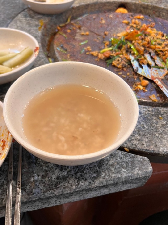 광주생오리돌구이전문 이미지
