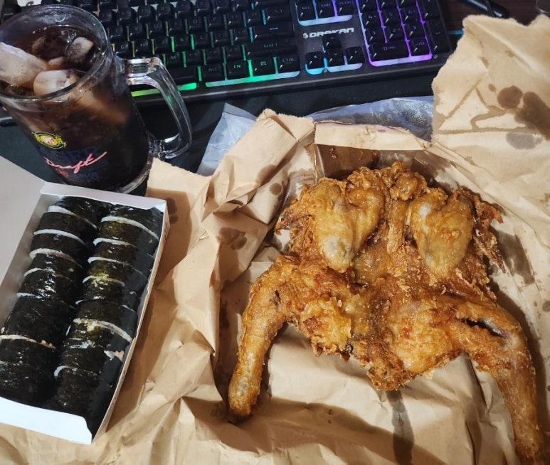 가마치통닭광양 이미지