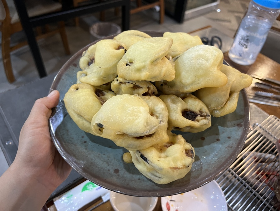 연길꼬치 이미지