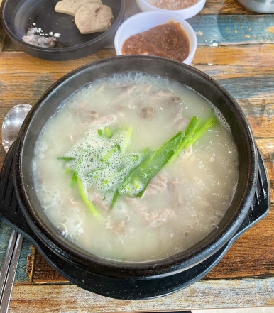 시골참순대 이미지