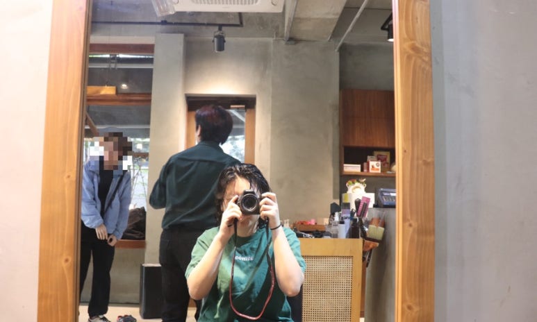 감성헤어살롱손길 이미지