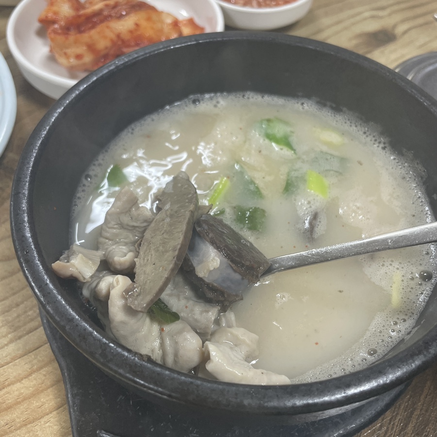 전통순대백화점 이미지