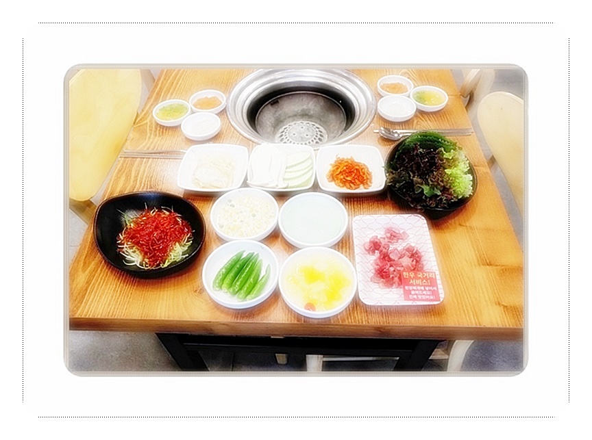 백미순대 이미지