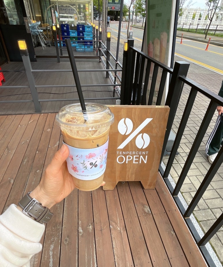 텐퍼센트파주 이미지