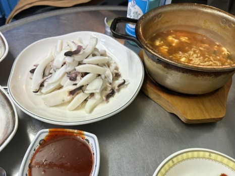 낭만족발 이미지