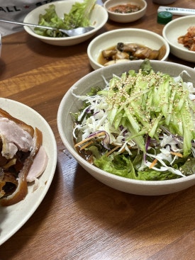 동서울왕족발 이미지