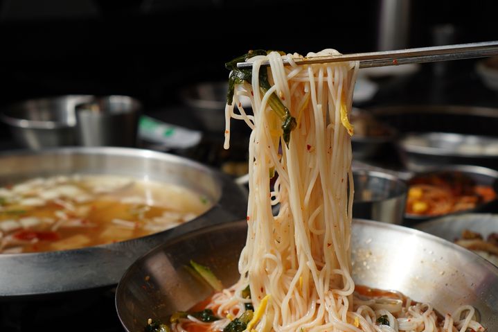 고기폭탄김치찜 이미지