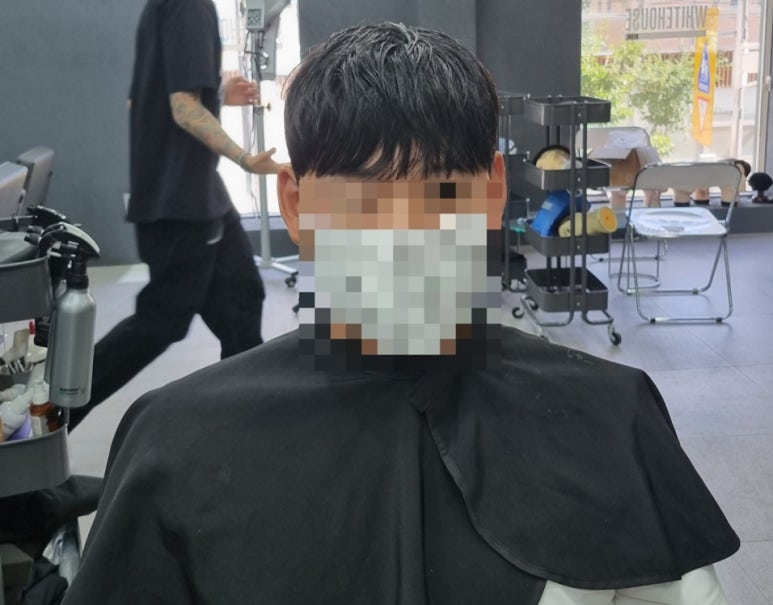 손헤어갤러리 이미지