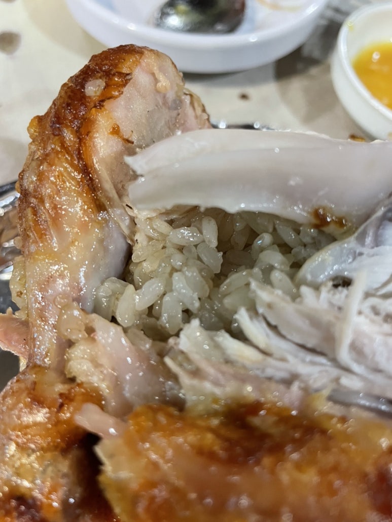 한남동한방통닭 이미지