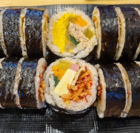 청담동마녀김밥 장산점 이미지