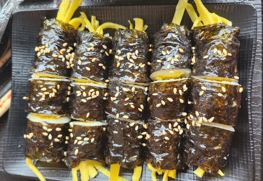엄지꼬마김밥 이미지