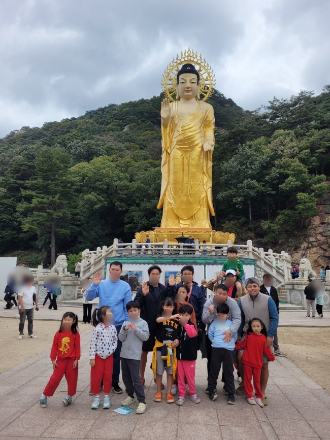 속리산사나래캠핑장 이미지