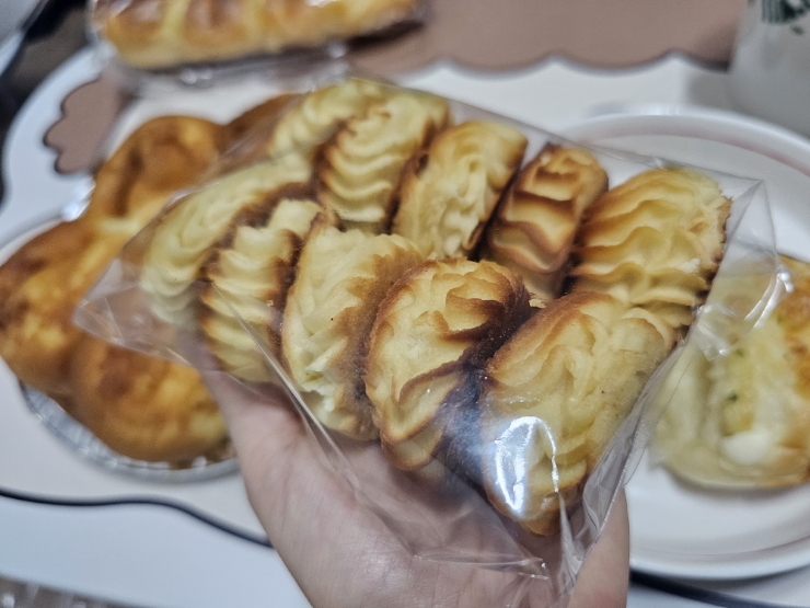 미인브레드 호암로점 이미지