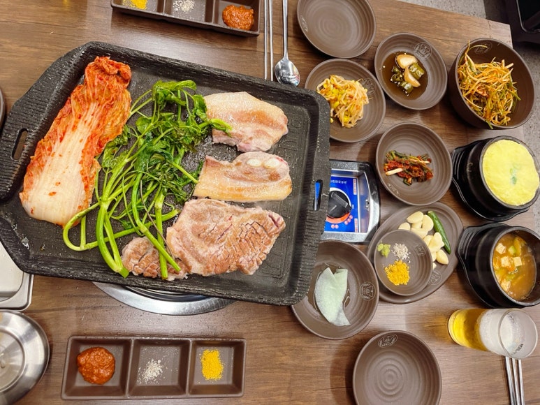 임지훈의시골생고기오송점 이미지