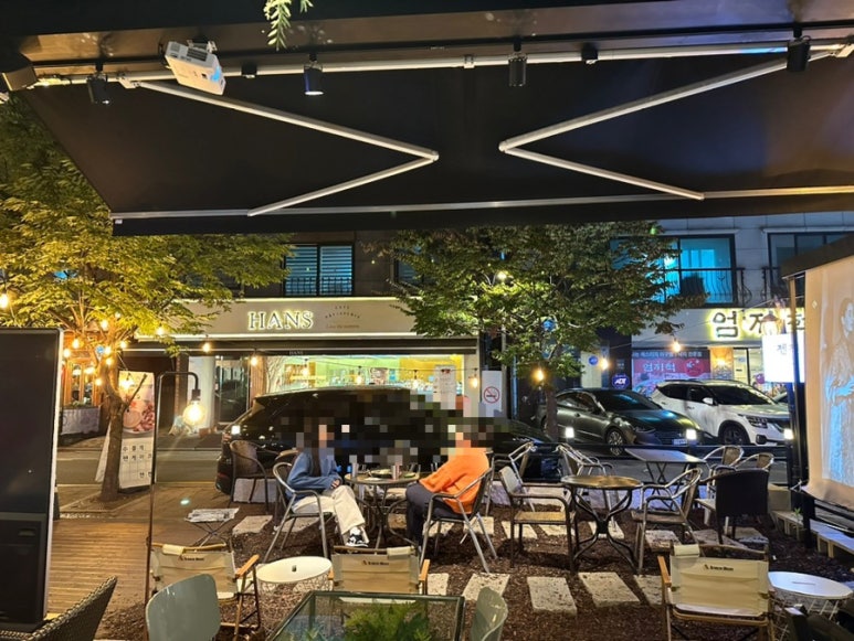 젠젠 보정동카페거리점 이미지